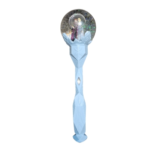Disney Frozen 2 Sisters‎ Snow Scepter Elsa Anna Music Globe Wand